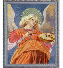 " Ангел играющий на виоле " Мелоццо да Форли 
