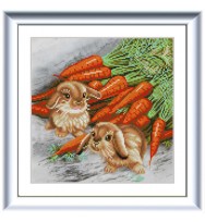 Морковка на двоих