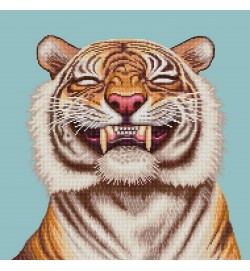 Саблезубый тигр